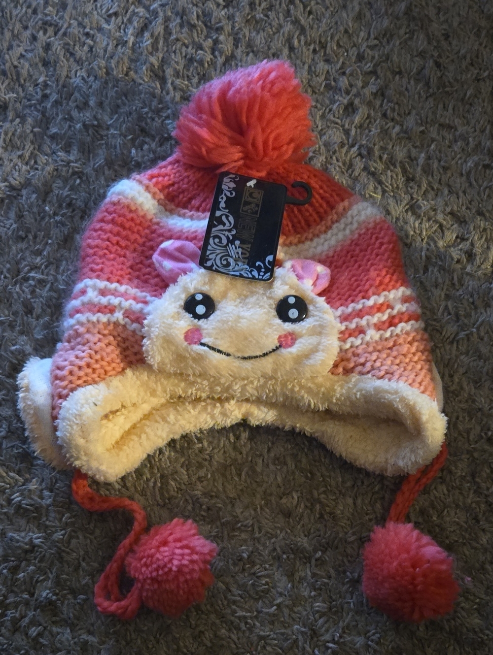 Funny Winter Knit Hat